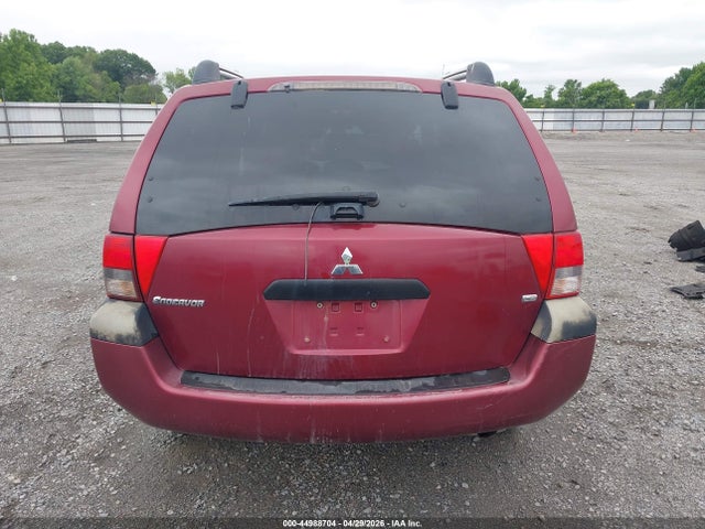 Aukcja sprzedaży 2004 Mitsubishi Endeavor Ls, vin: 4A4MM21S54E048161, numer aukcji: 44988704