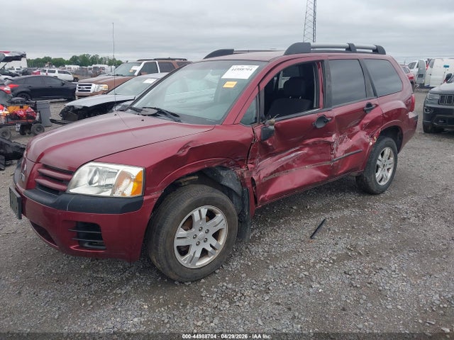 Aukcja sprzedaży 2004 Mitsubishi Endeavor Ls, vin: 4A4MM21S54E048161, numer aukcji: 44988704
