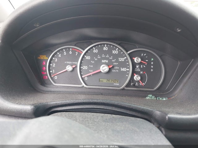 Aukcja sprzedaży 2004 Mitsubishi Endeavor Ls, vin: 4A4MM21S54E048161, numer aukcji: 44988704