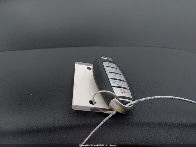 44988715 :رقم المزاد ، 5N1AL0MN2FC538610 vin ، 2015 Infiniti Qx60 مزاد بيع