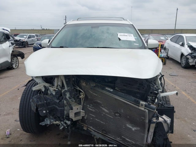 44988715 :رقم المزاد ، 5N1AL0MN2FC538610 vin ، 2015 Infiniti Qx60 مزاد بيع