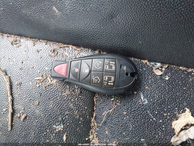 2020 Dodge Grand Caravan Gt მანქანა იყიდება აუქციონზე, vin: 2C4RDGEG3LR160619, აუქციონის ნომერი: 44988716