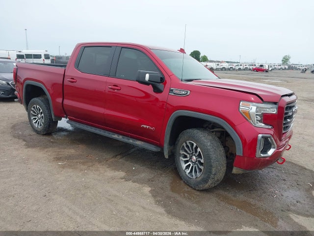 Aukcja sprzedaży 2021 Gmc Sierra 1500 4wd  Short Box At4, vin: 3GTP9EEL1MG164797, numer aukcji: 44988717