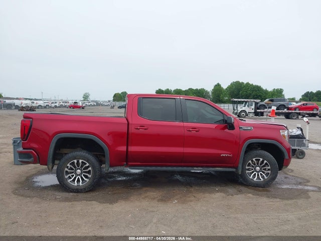 Продажа на аукционе авто 2021 Gmc Sierra 1500 4wd  Short Box At4, vin: 3GTP9EEL1MG164797, номер лота: 44988717