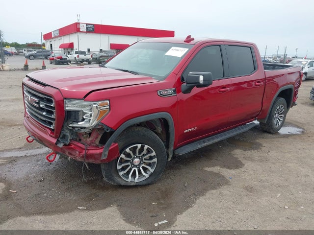 Aukcja sprzedaży 2021 Gmc Sierra 1500 4wd  Short Box At4, vin: 3GTP9EEL1MG164797, numer aukcji: 44988717