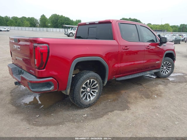 Продажа на аукционе авто 2021 Gmc Sierra 1500 4wd  Short Box At4, vin: 3GTP9EEL1MG164797, номер лота: 44988717