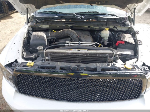 44988718 :رقم المزاد ، 1C6RD6KTXCS157072 vin ، 2012 Ram 1500 St مزاد بيع