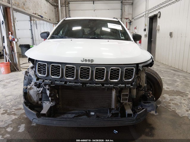 Продажа на аукционе авто 2024 Jeep Compass Latitude 4x4, vin: 3C4NJDBN1RT100823, номер лота: 44988719