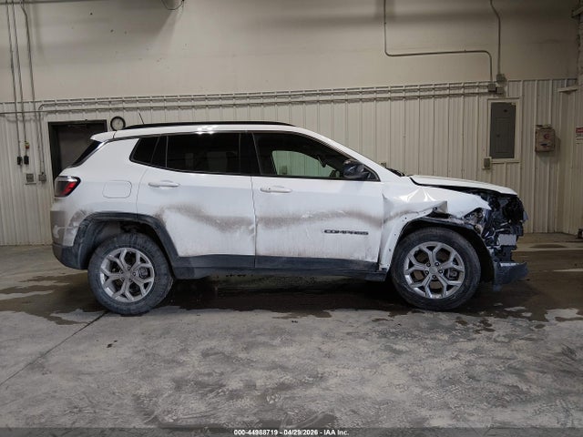 Продажа на аукционе авто 2024 Jeep Compass Latitude 4x4, vin: 3C4NJDBN1RT100823, номер лота: 44988719