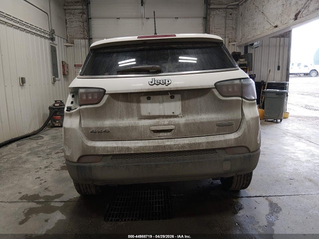 Продажа на аукционе авто 2024 Jeep Compass Latitude 4x4, vin: 3C4NJDBN1RT100823, номер лота: 44988719