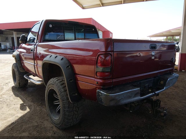 Aukcja sprzedaży 1997 Dodge Ram 1500 Lt, vin: 1B7HF16Z1VS163166, numer aukcji: 44988721