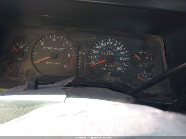Aukcja sprzedaży 1997 Dodge Ram 1500 Lt, vin: 1B7HF16Z1VS163166, numer aukcji: 44988721