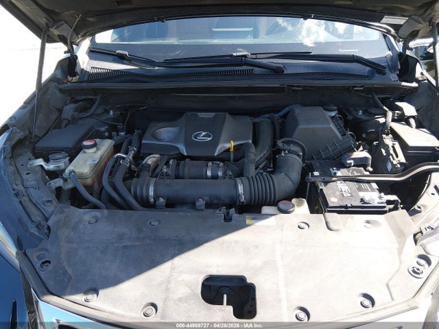 44988727 :رقم المزاد ، JTJYARBZ2G2027258 vin ، 2016 Lexus Nx 200t مزاد بيع