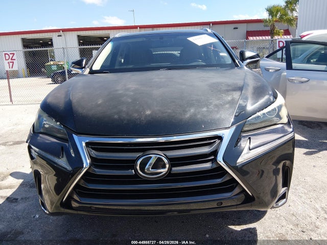 44988727 :رقم المزاد ، JTJYARBZ2G2027258 vin ، 2016 Lexus Nx 200t مزاد بيع