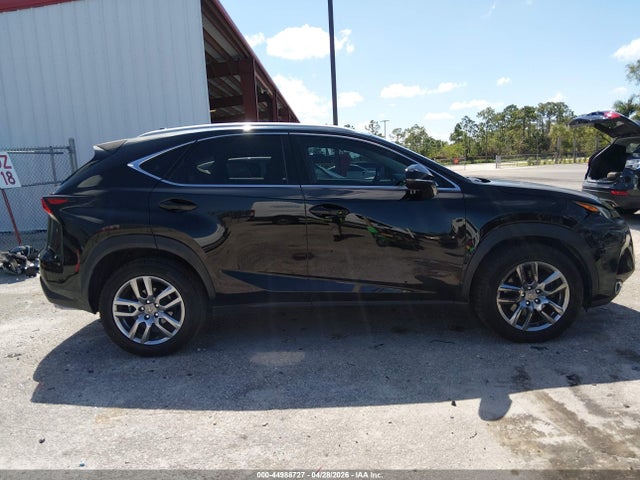 44988727 :رقم المزاد ، JTJYARBZ2G2027258 vin ، 2016 Lexus Nx 200t مزاد بيع
