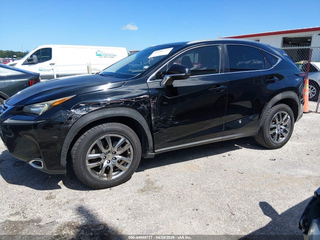 44988727 :رقم المزاد ، JTJYARBZ2G2027258 vin ، 2016 Lexus Nx 200t مزاد بيع