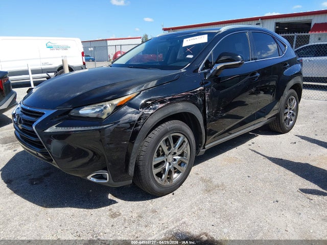 44988727 :رقم المزاد ، JTJYARBZ2G2027258 vin ، 2016 Lexus Nx 200t مزاد بيع