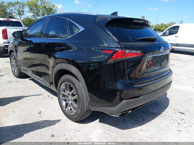 44988727 :رقم المزاد ، JTJYARBZ2G2027258 vin ، 2016 Lexus Nx 200t مزاد بيع