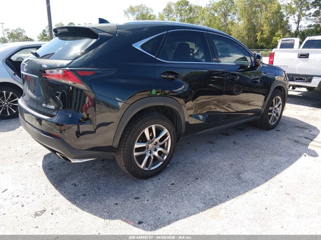 44988727 :رقم المزاد ، JTJYARBZ2G2027258 vin ، 2016 Lexus Nx 200t مزاد بيع