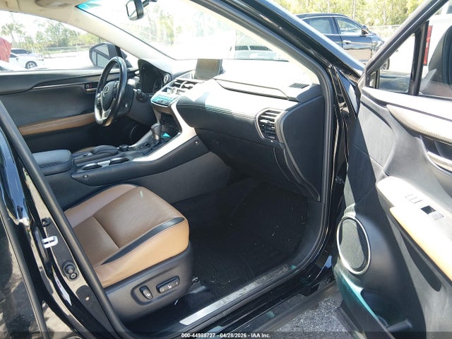 44988727 :رقم المزاد ، JTJYARBZ2G2027258 vin ، 2016 Lexus Nx 200t مزاد بيع