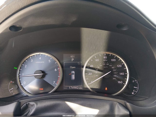 44988727 :رقم المزاد ، JTJYARBZ2G2027258 vin ، 2016 Lexus Nx 200t مزاد بيع
