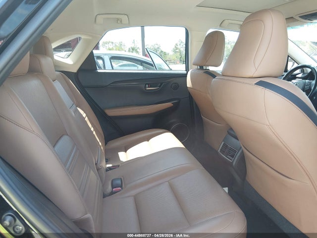 44988727 :رقم المزاد ، JTJYARBZ2G2027258 vin ، 2016 Lexus Nx 200t مزاد بيع