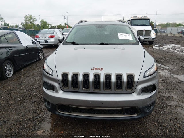 Aukcja sprzedaży 2016 Jeep Cherokee 75th Anniversary, vin: 1C4PJMCS4GW316993, numer aukcji: 44988731