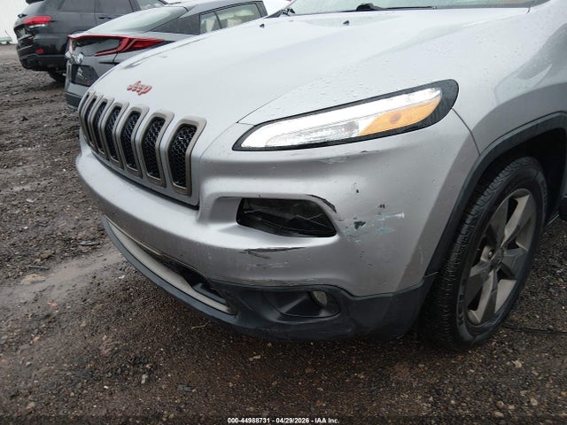Aukcja sprzedaży 2016 Jeep Cherokee 75th Anniversary, vin: 1C4PJMCS4GW316993, numer aukcji: 44988731