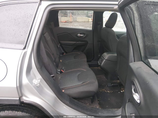 Aukcja sprzedaży 2016 Jeep Cherokee 75th Anniversary, vin: 1C4PJMCS4GW316993, numer aukcji: 44988731