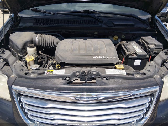 Продаж на аукціоні авто 2014 Chrysler Town & Country Touring, vin: 2C4RC1BG3ER304211, номер лоту: 44988732