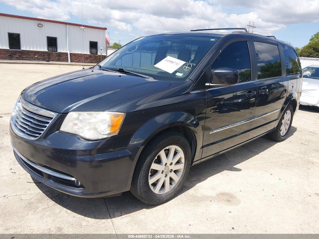 Продаж на аукціоні авто 2014 Chrysler Town & Country Touring, vin: 2C4RC1BG3ER304211, номер лоту: 44988732