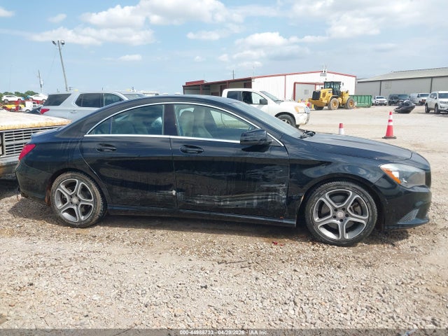 44988733 :رقم المزاد ، WDDSJ4GB0EN130624 vin ، 2014 Mercedes-benz Cla 250 4matic مزاد بيع