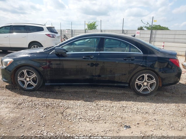 44988733 :رقم المزاد ، WDDSJ4GB0EN130624 vin ، 2014 Mercedes-benz Cla 250 4matic مزاد بيع