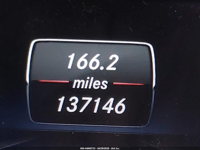 44988733 :رقم المزاد ، WDDSJ4GB0EN130624 vin ، 2014 Mercedes-benz Cla 250 4matic مزاد بيع
