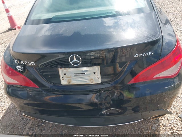 44988733 :رقم المزاد ، WDDSJ4GB0EN130624 vin ، 2014 Mercedes-benz Cla 250 4matic مزاد بيع