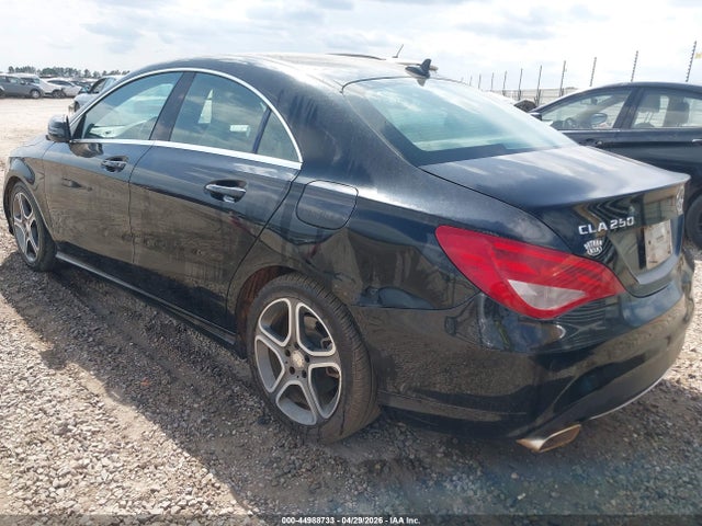 44988733 :رقم المزاد ، WDDSJ4GB0EN130624 vin ، 2014 Mercedes-benz Cla 250 4matic مزاد بيع