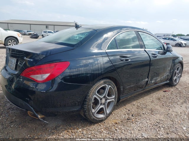44988733 :رقم المزاد ، WDDSJ4GB0EN130624 vin ، 2014 Mercedes-benz Cla 250 4matic مزاد بيع