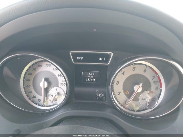 44988733 :رقم المزاد ، WDDSJ4GB0EN130624 vin ، 2014 Mercedes-benz Cla 250 4matic مزاد بيع