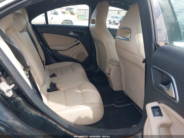 44988733 :رقم المزاد ، WDDSJ4GB0EN130624 vin ، 2014 Mercedes-benz Cla 250 4matic مزاد بيع