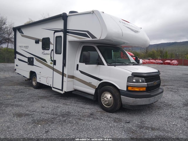 Auction sale of the 2023 Forest River Travel Traler, vin: 1HA3GSC76PN013874, lot number: 44988734