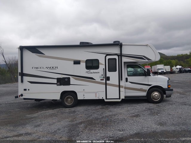 Aukcja sprzedaży 2023 Forest River Travel Traler, vin: 1HA3GSC76PN013874, numer aukcji: 44988734