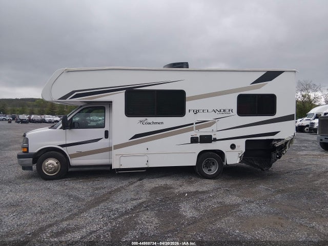 Aukcja sprzedaży 2023 Forest River Travel Traler, vin: 1HA3GSC76PN013874, numer aukcji: 44988734
