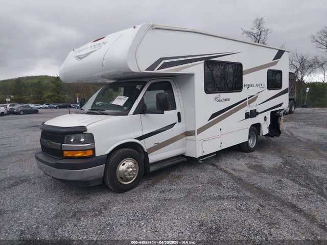 Aukcja sprzedaży 2023 Forest River Travel Traler, vin: 1HA3GSC76PN013874, numer aukcji: 44988734
