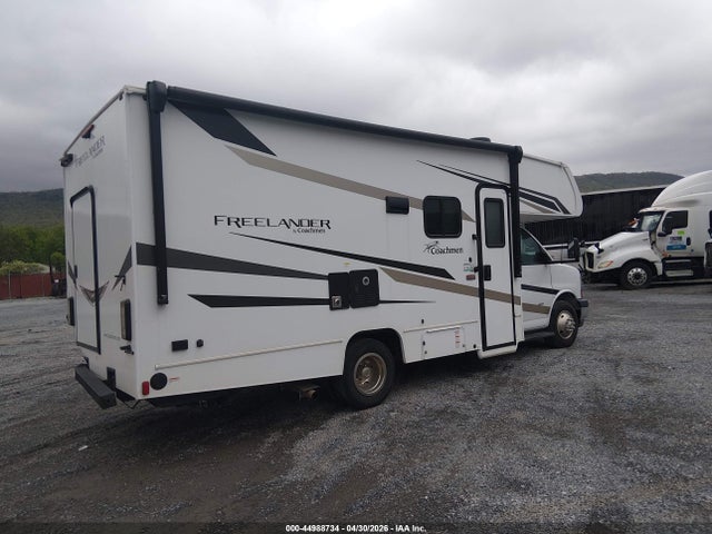 Aukcja sprzedaży 2023 Forest River Travel Traler, vin: 1HA3GSC76PN013874, numer aukcji: 44988734