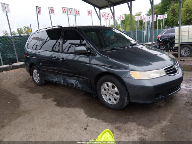 Aukcja sprzedaży 2003 Honda Odyssey Ex-l, vin: 5FNRL18083B054595, numer aukcji: 44988735