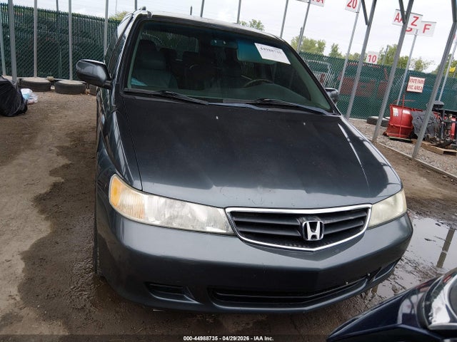 Aukcja sprzedaży 2003 Honda Odyssey Ex-l, vin: 5FNRL18083B054595, numer aukcji: 44988735
