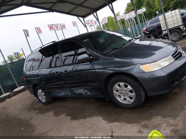 Aukcja sprzedaży 2003 Honda Odyssey Ex-l, vin: 5FNRL18083B054595, numer aukcji: 44988735