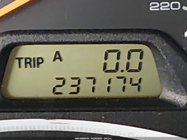 Aukcja sprzedaży 2003 Honda Odyssey Ex-l, vin: 5FNRL18083B054595, numer aukcji: 44988735