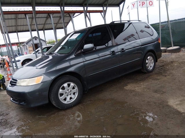Aukcja sprzedaży 2003 Honda Odyssey Ex-l, vin: 5FNRL18083B054595, numer aukcji: 44988735