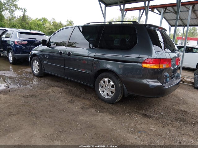 Aukcja sprzedaży 2003 Honda Odyssey Ex-l, vin: 5FNRL18083B054595, numer aukcji: 44988735